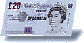 Twenty Pound Note