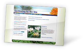 Gardening by the Sea